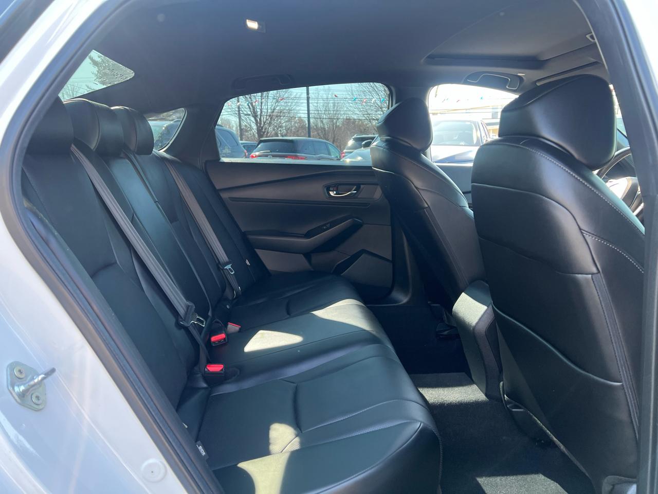 Honda Accord Hybrid Sport-L Sedan 2023