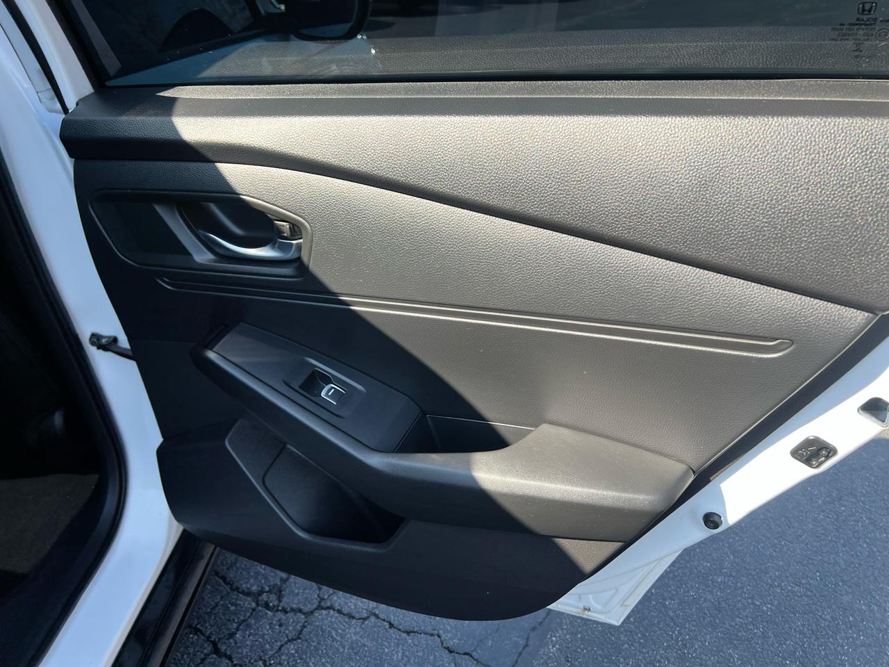 Honda Accord Hybrid Sport-L Sedan 2023