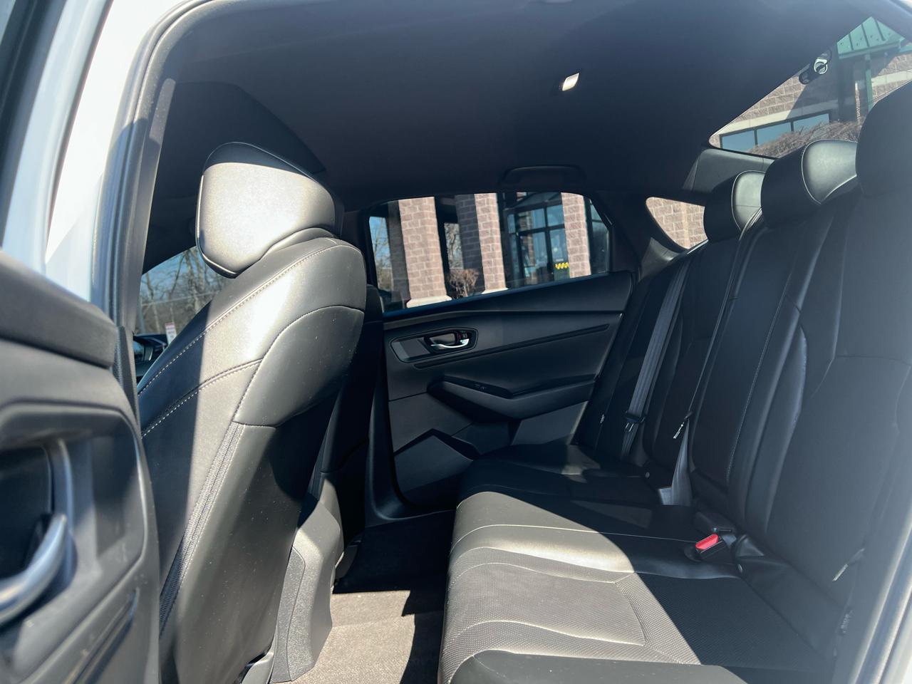 Honda Accord Hybrid Sport-L Sedan 2023