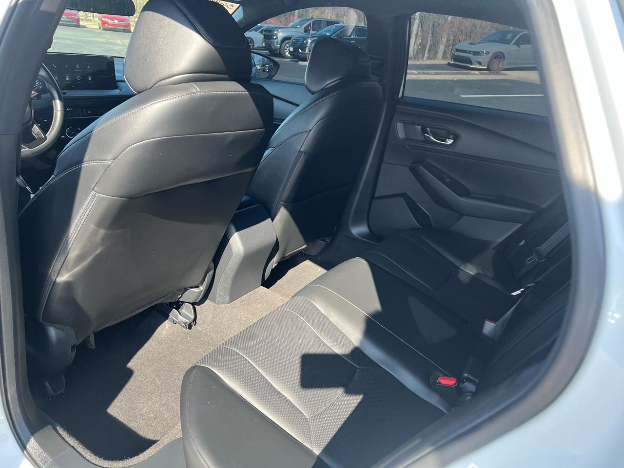 Honda Accord Hybrid Sport-L Sedan 2023