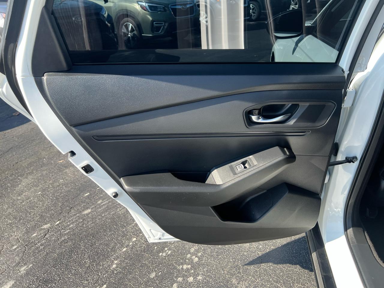 Honda Accord Hybrid Sport-L Sedan 2023