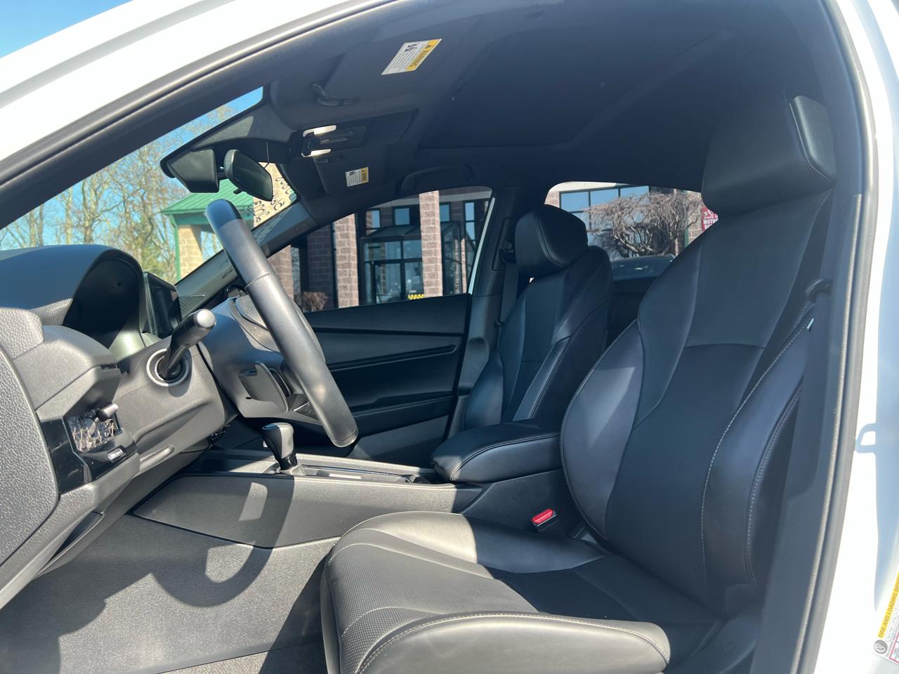 Honda Accord Hybrid Sport-L Sedan 2023