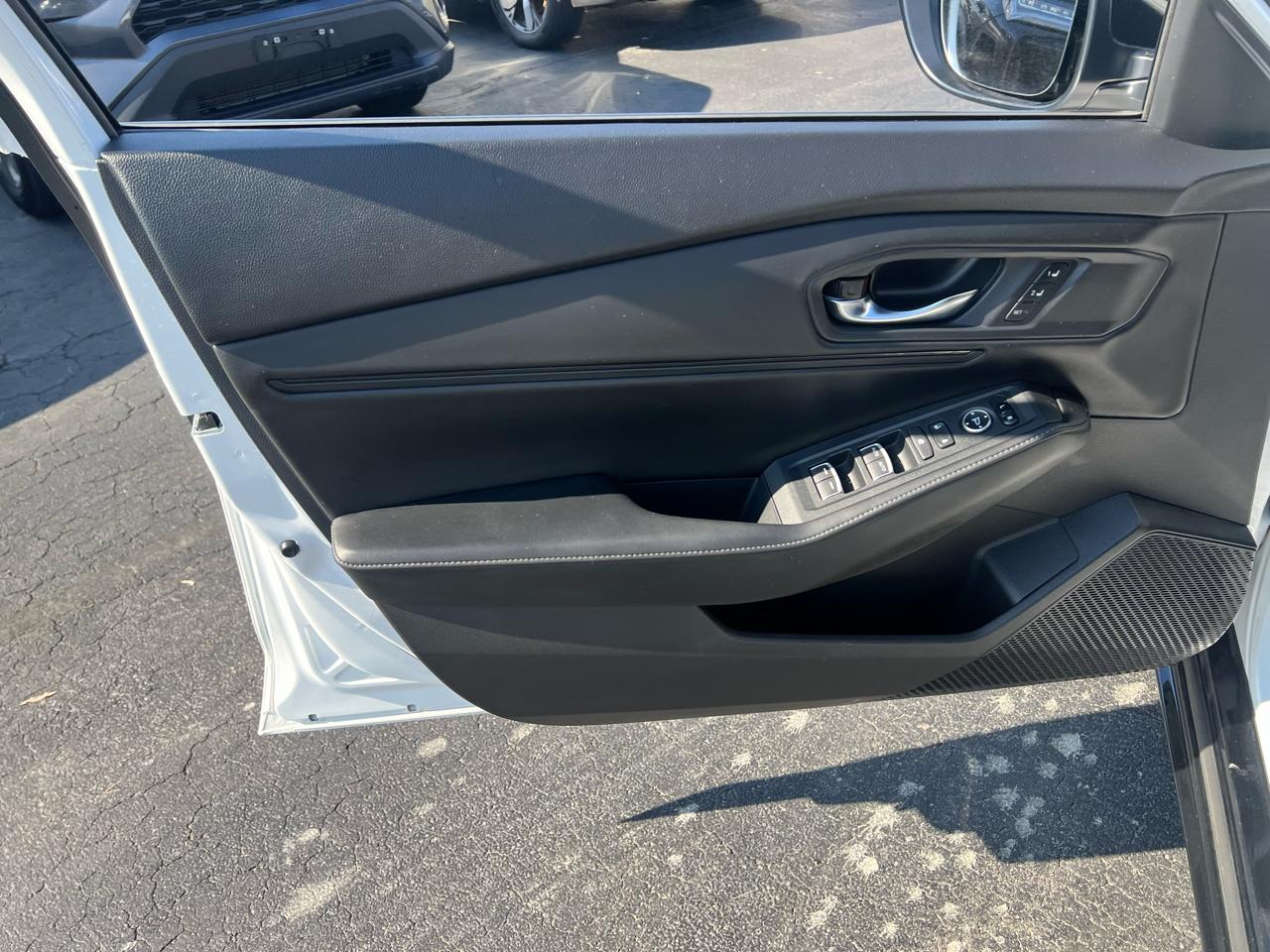 Honda Accord Hybrid Sport-L Sedan 2023