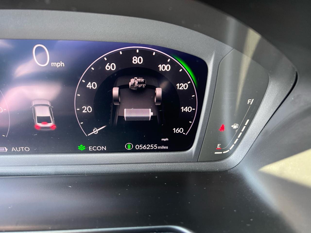 Honda Accord Hybrid Sport-L Sedan 2023