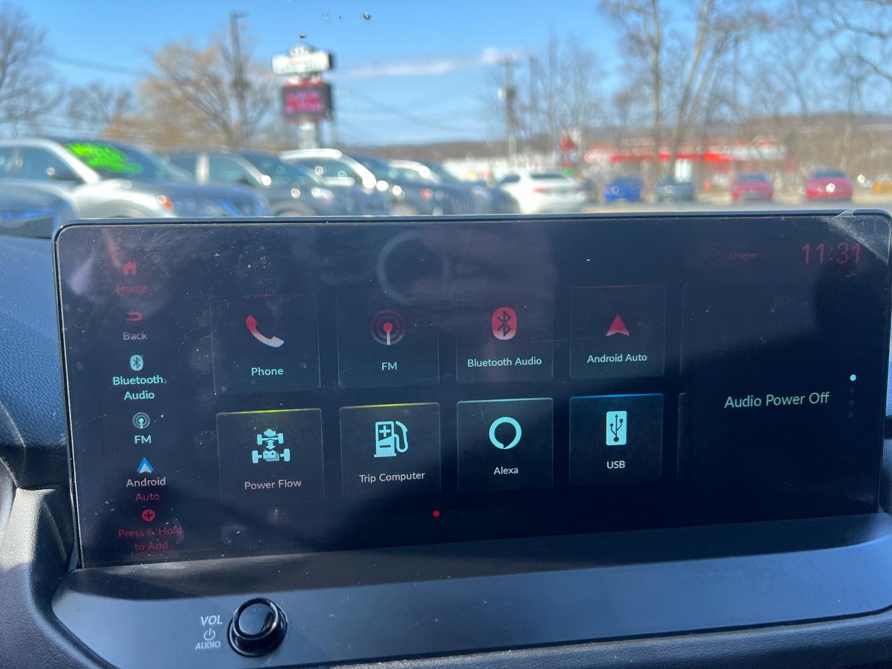 Honda Accord Hybrid Sport-L Sedan 2023