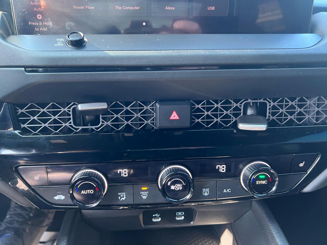 Honda Accord Hybrid Sport-L Sedan 2023