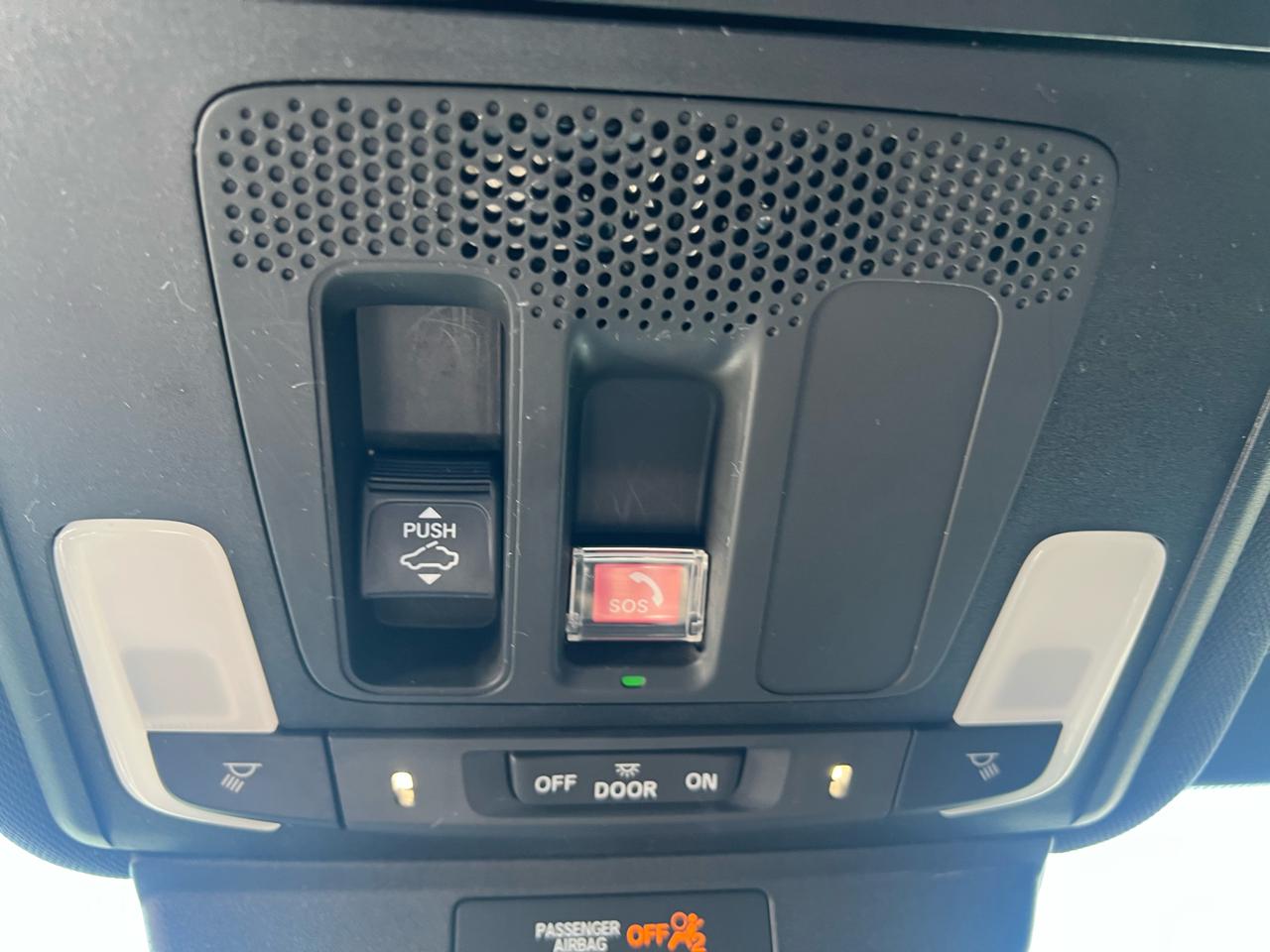 Honda Accord Hybrid Sport-L Sedan 2023