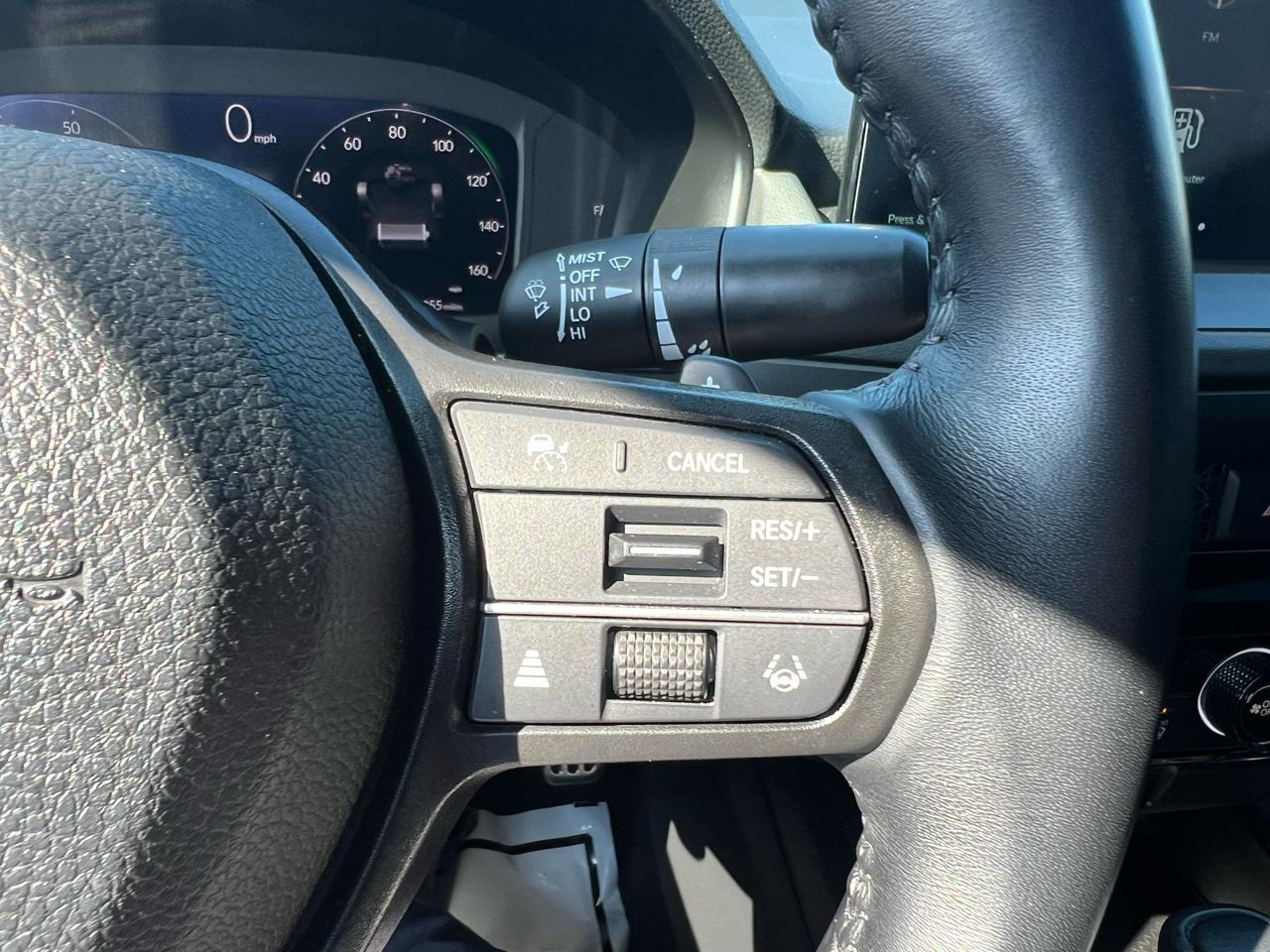 Honda Accord Hybrid Sport-L Sedan 2023