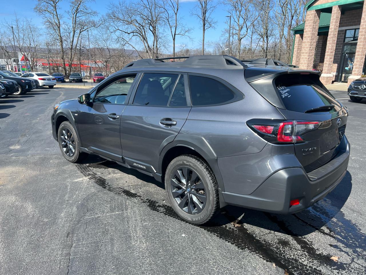 Subaru Outback Onyx Edition CVT 2023