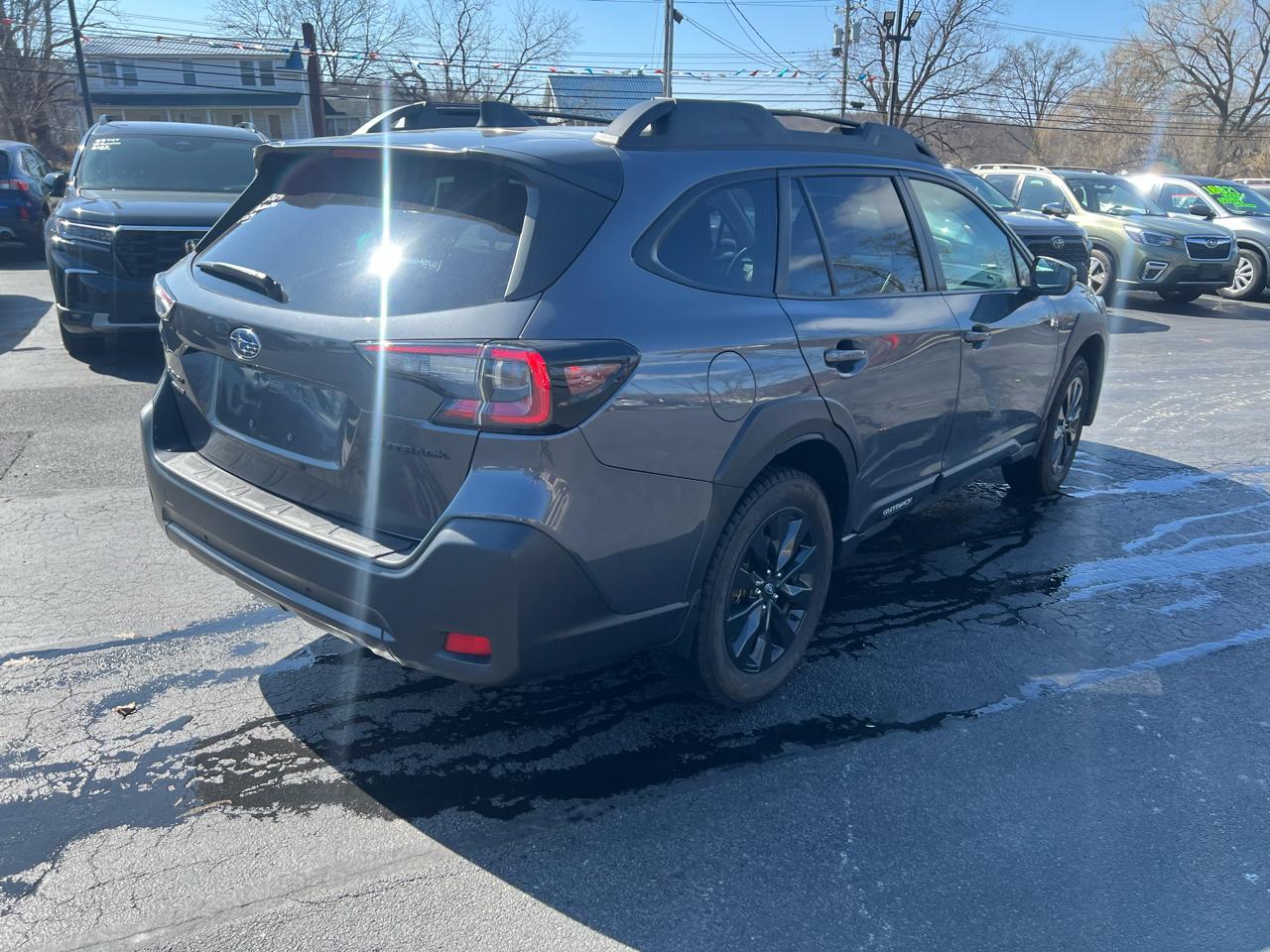 Subaru Outback Onyx Edition CVT 2023