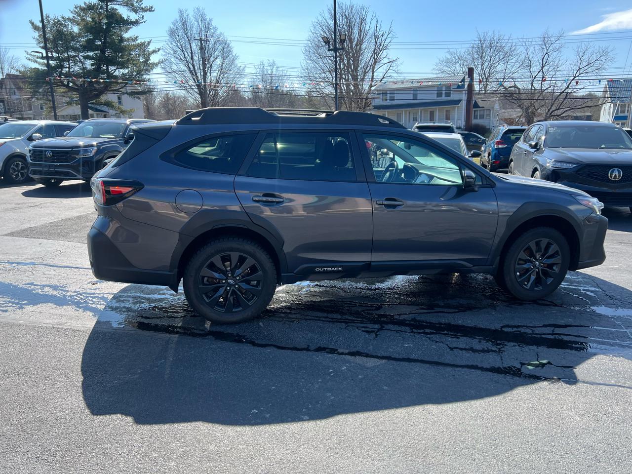 Subaru Outback Onyx Edition CVT 2023