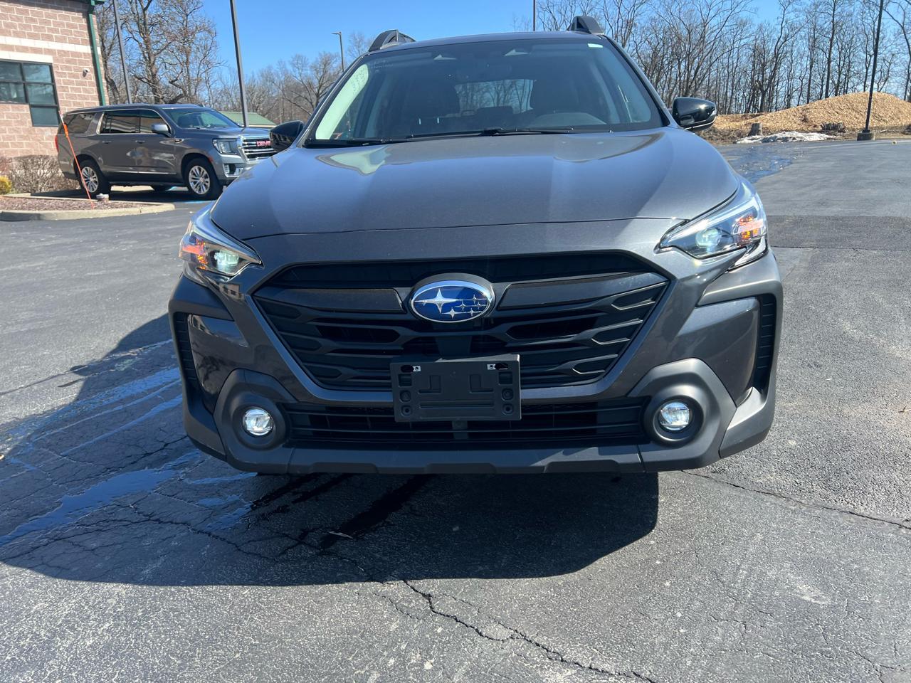 Subaru Outback Onyx Edition CVT 2023