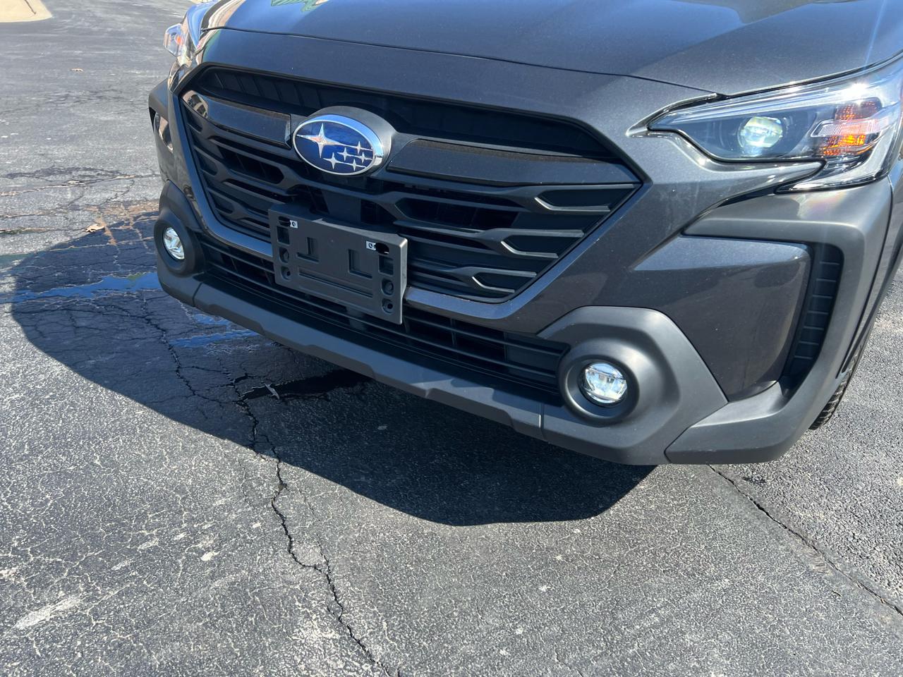 Subaru Outback Onyx Edition CVT 2023