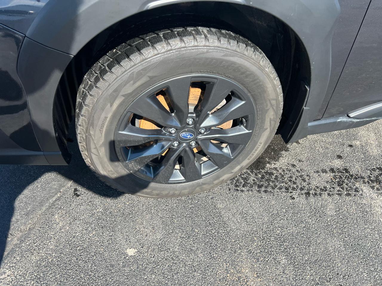 Subaru Outback Onyx Edition CVT 2023