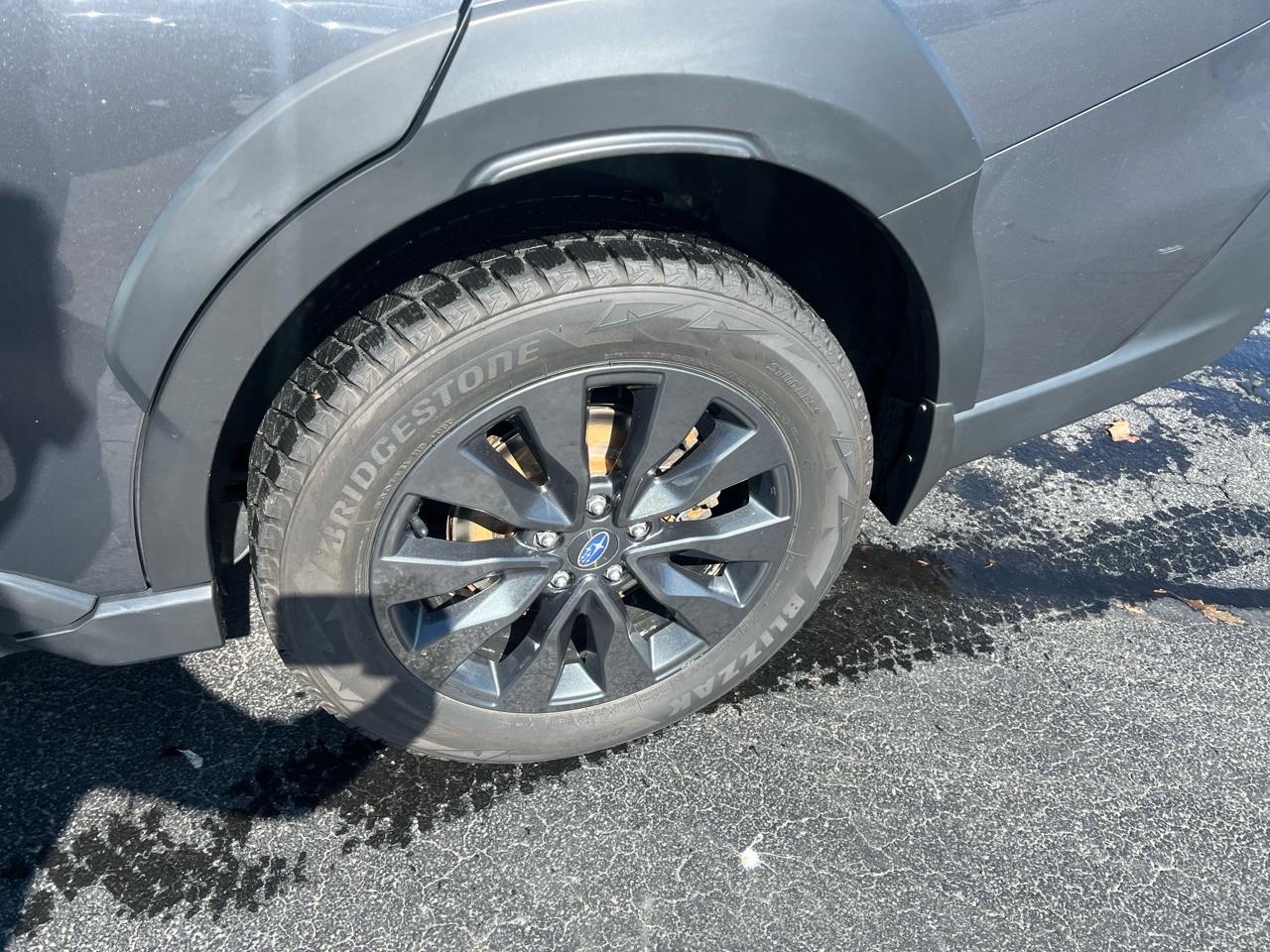 Subaru Outback Onyx Edition CVT 2023