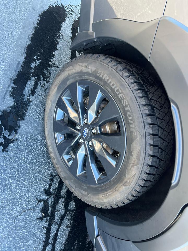 Subaru Outback Onyx Edition CVT 2023