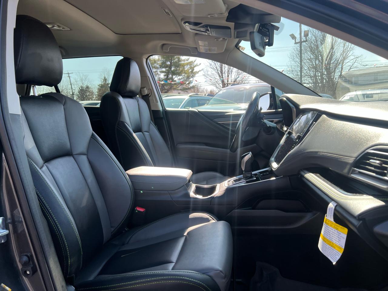 Subaru Outback Onyx Edition CVT 2023