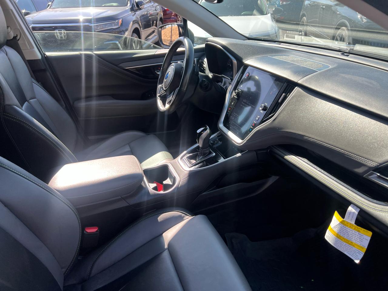 Subaru Outback Onyx Edition CVT 2023