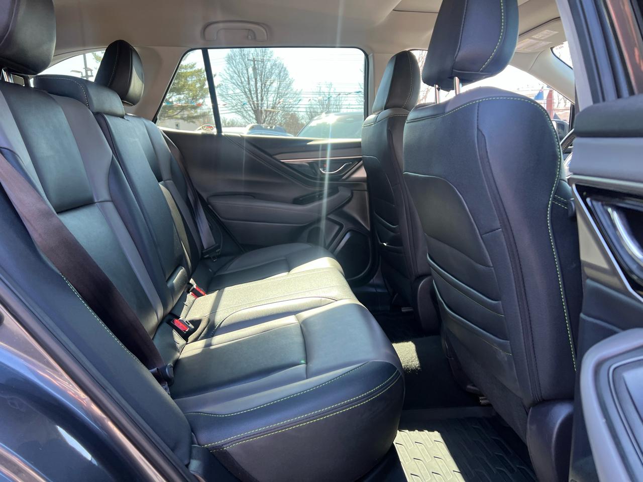 Subaru Outback Onyx Edition CVT 2023