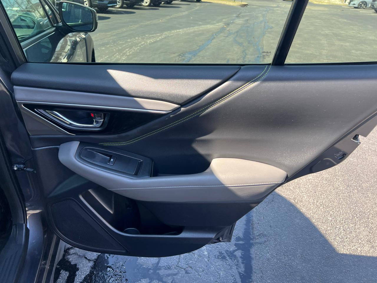 Subaru Outback Onyx Edition CVT 2023