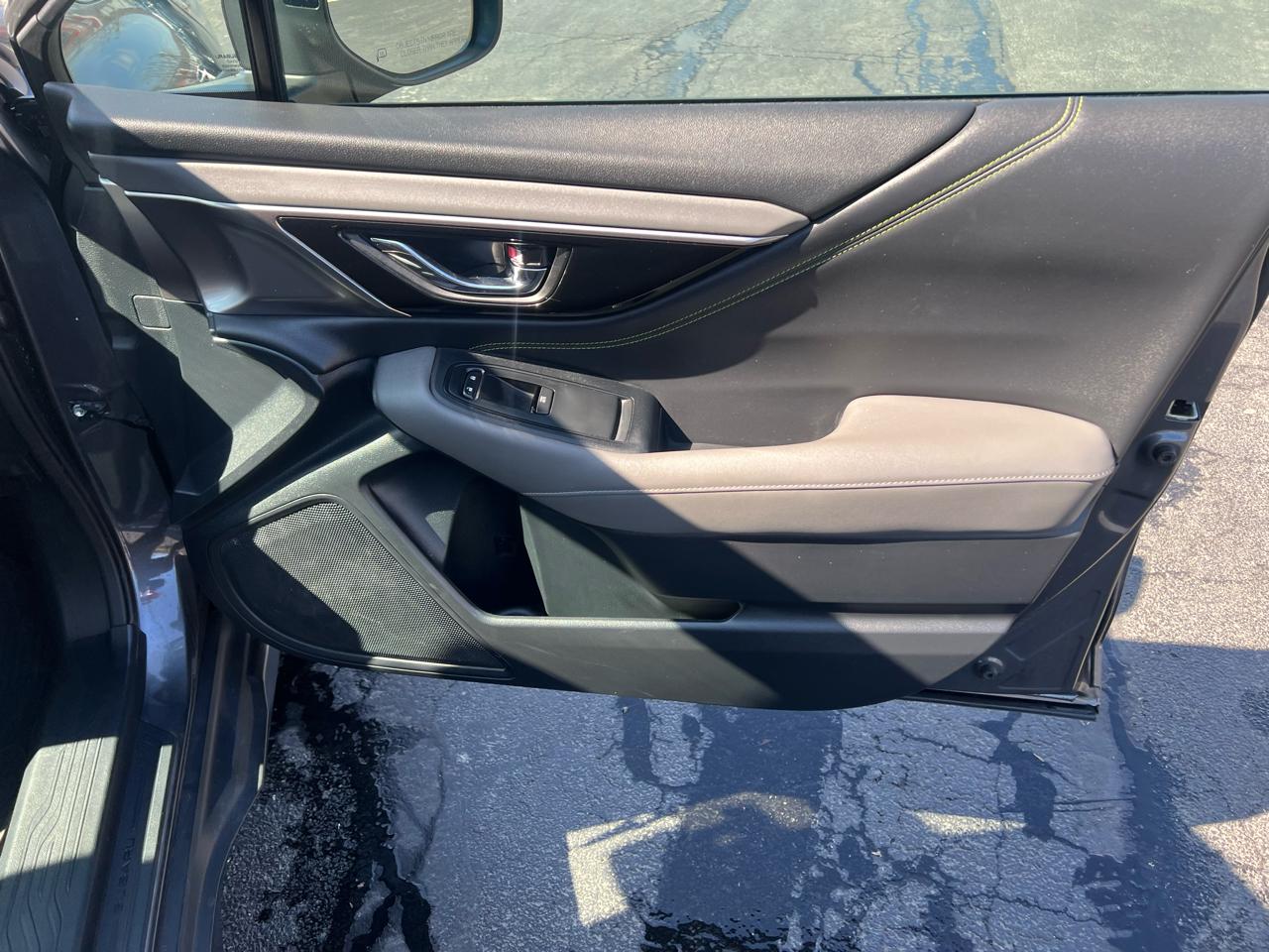 Subaru Outback Onyx Edition CVT 2023