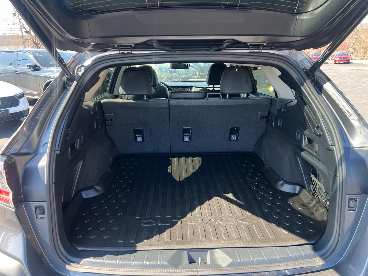 Subaru Outback Onyx Edition CVT 2023