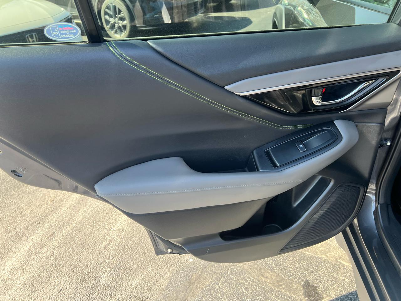 Subaru Outback Onyx Edition CVT 2023