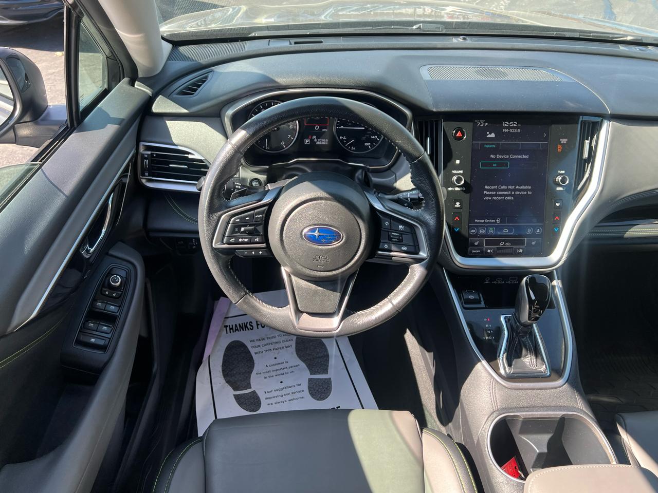 Subaru Outback Onyx Edition CVT 2023