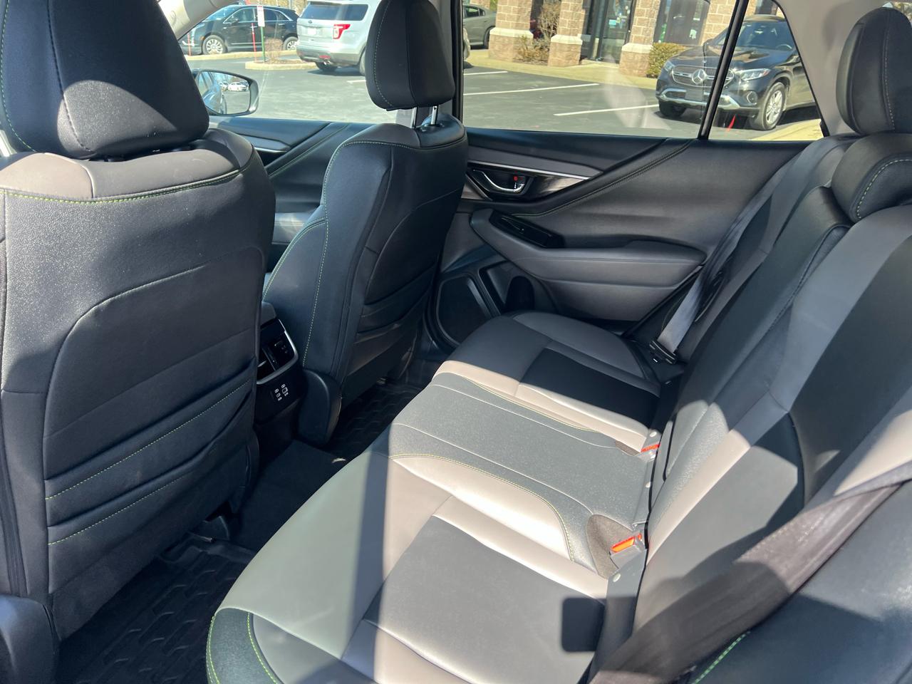 Subaru Outback Onyx Edition CVT 2023