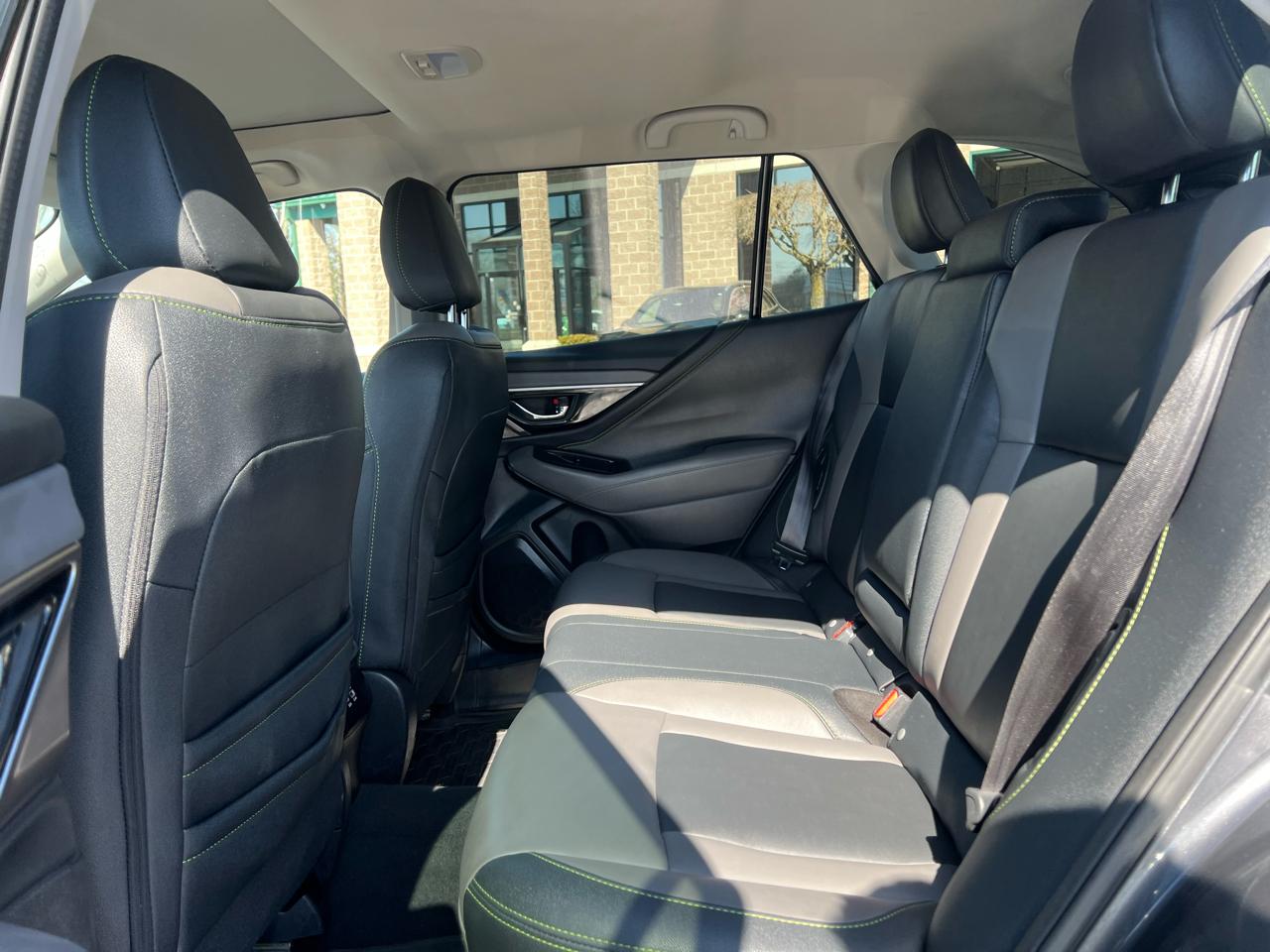 Subaru Outback Onyx Edition CVT 2023