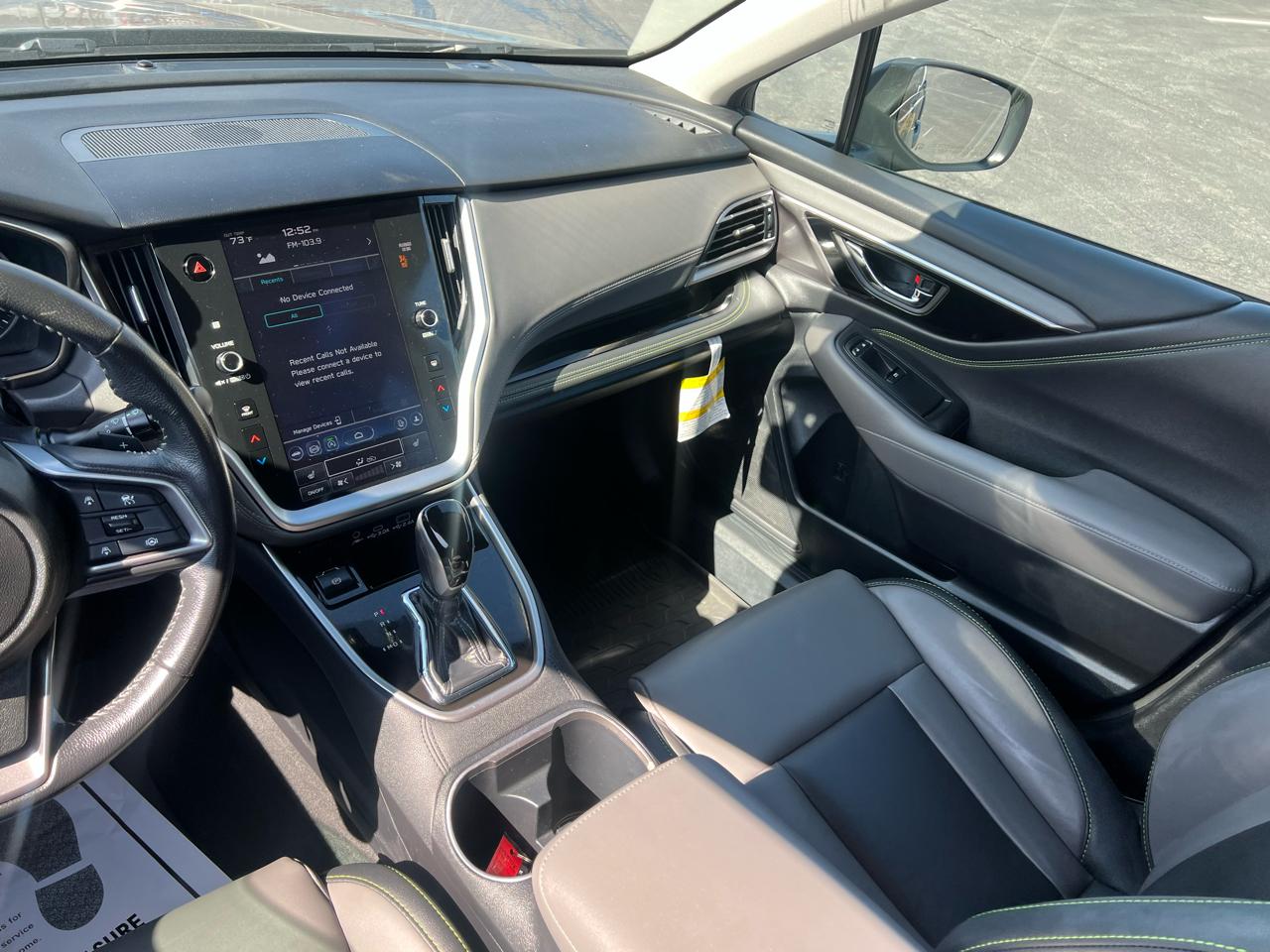 Subaru Outback Onyx Edition CVT 2023