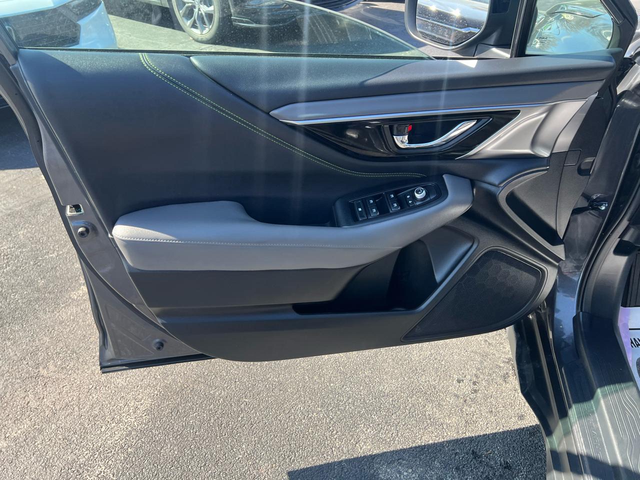 Subaru Outback Onyx Edition CVT 2023