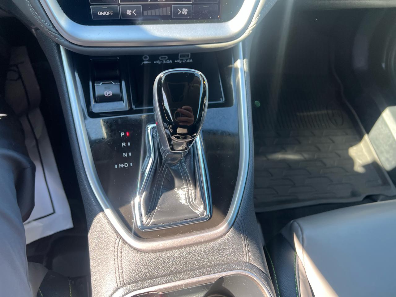 Subaru Outback Onyx Edition CVT 2023