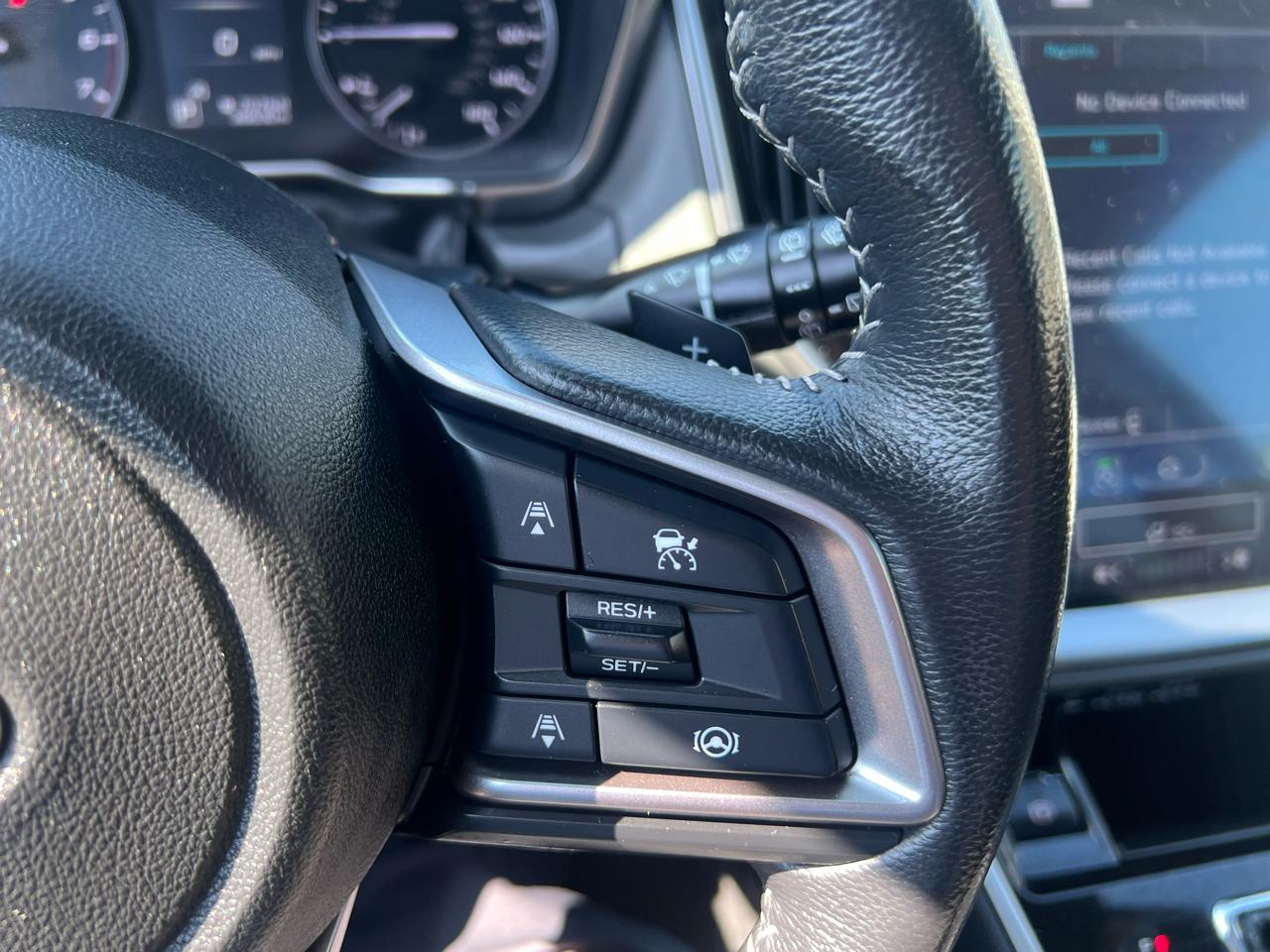 Subaru Outback Onyx Edition CVT 2023