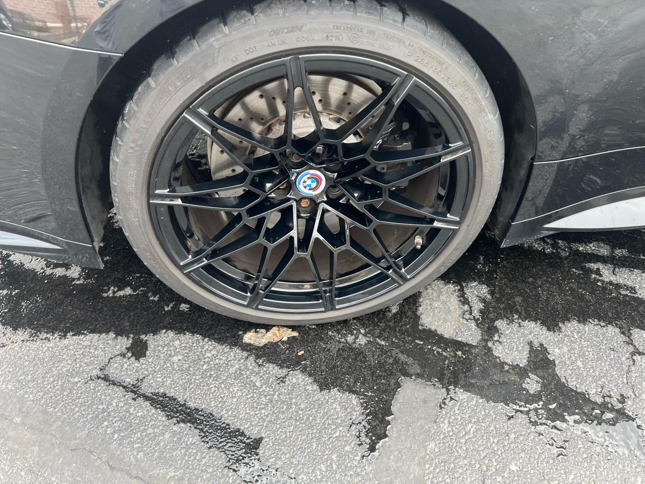 BMW M4 Competition Coupe 2022