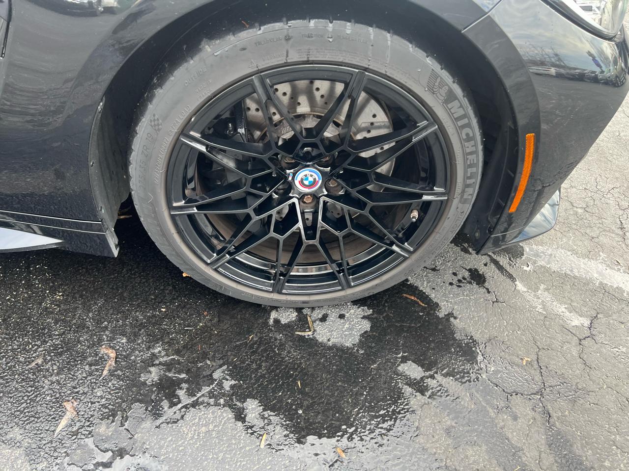 BMW M4 Competition Coupe 2022