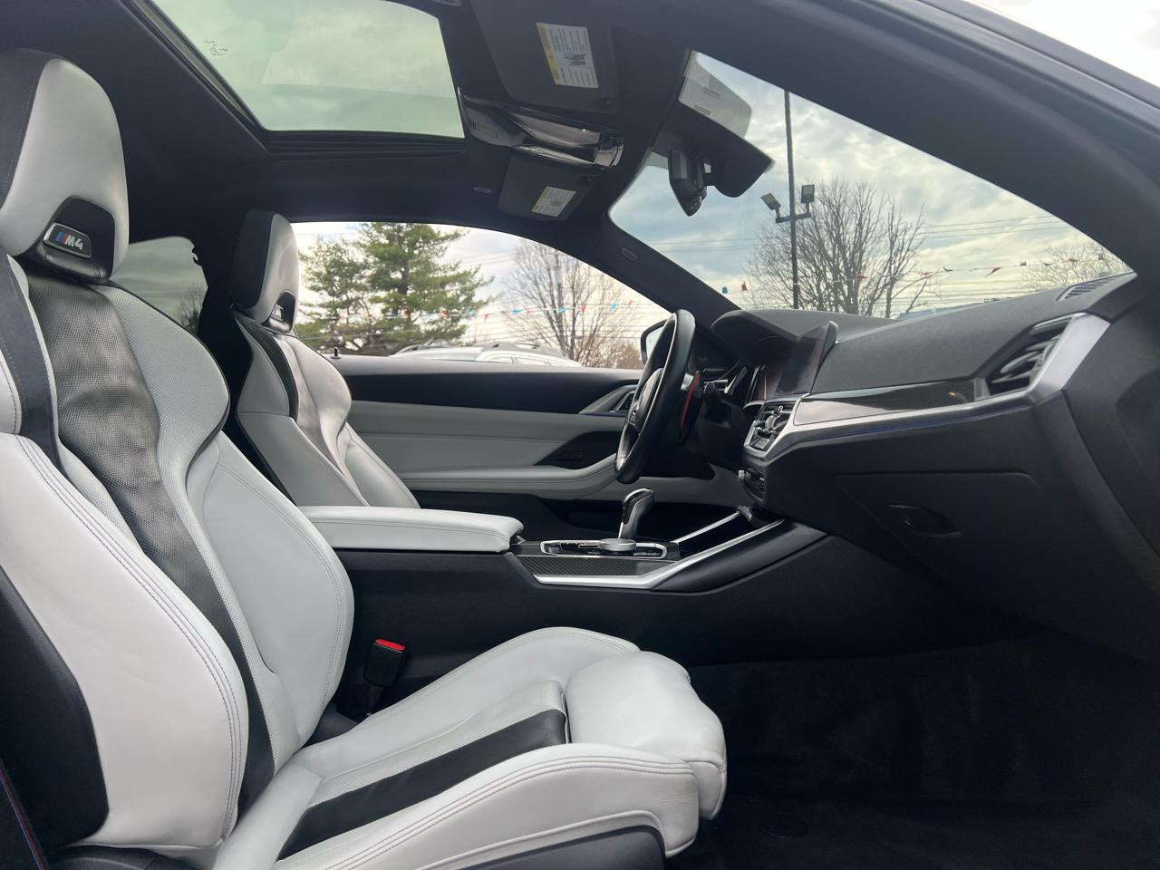 BMW M4 Competition Coupe 2022