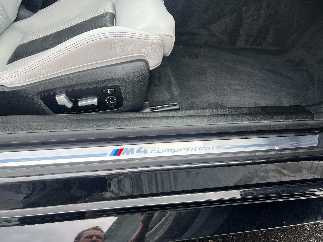 BMW M4 Competition Coupe 2022