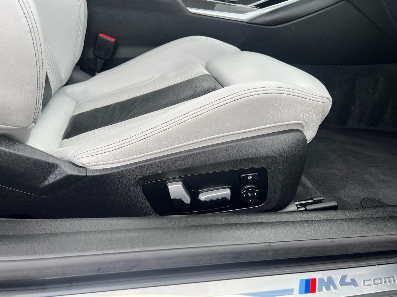 BMW M4 Competition Coupe 2022