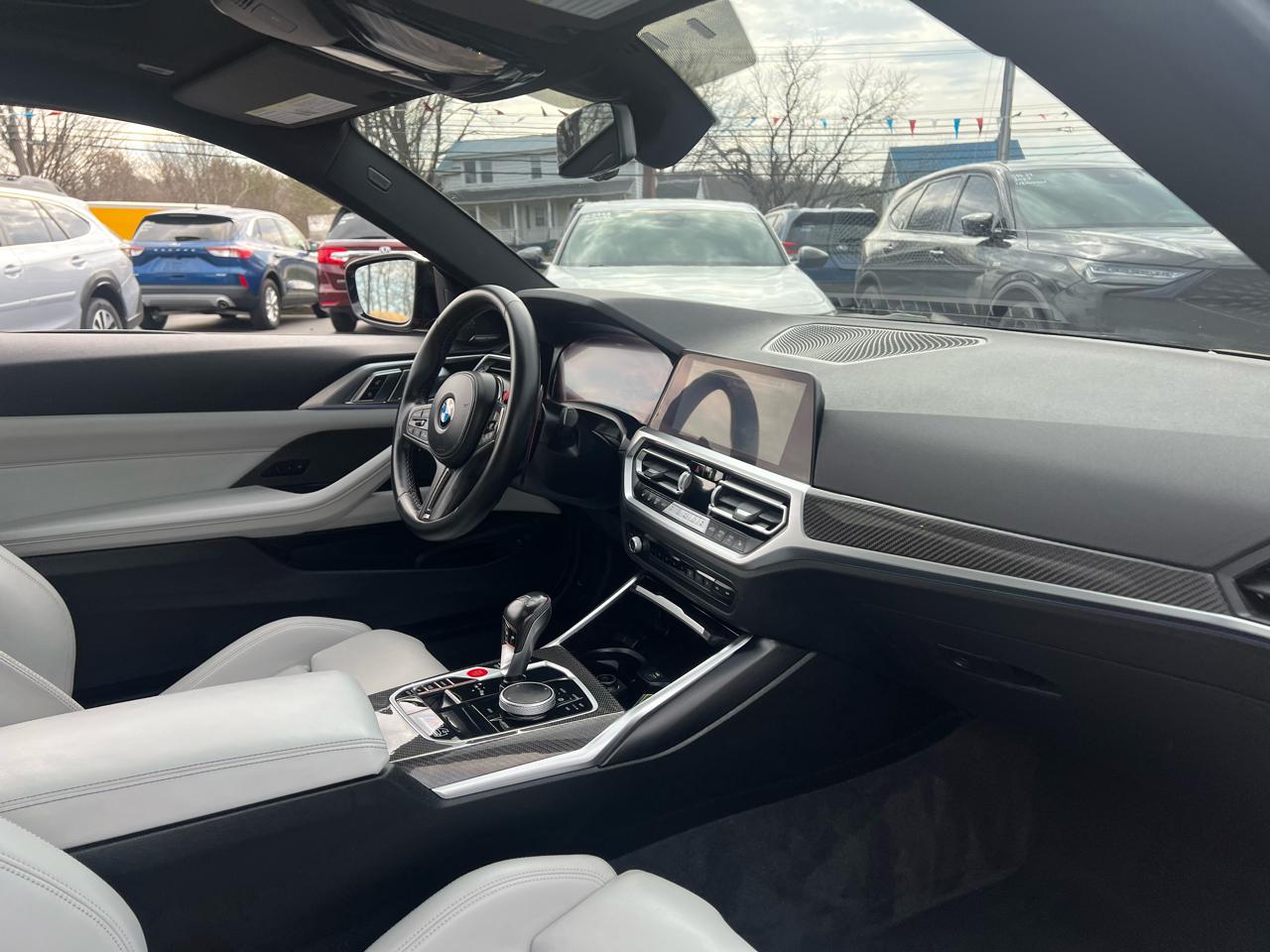 BMW M4 Competition Coupe 2022