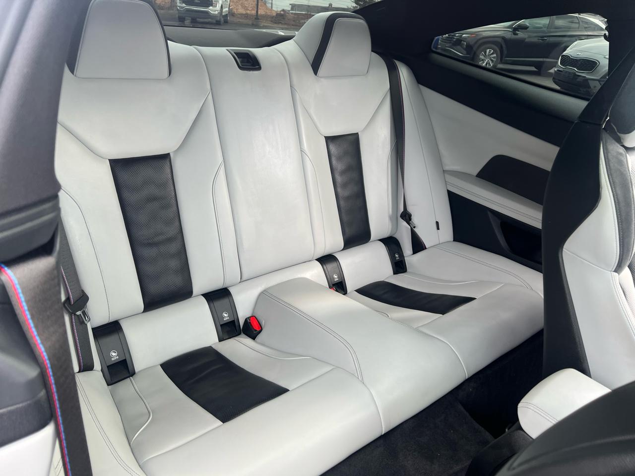 BMW M4 Competition Coupe 2022