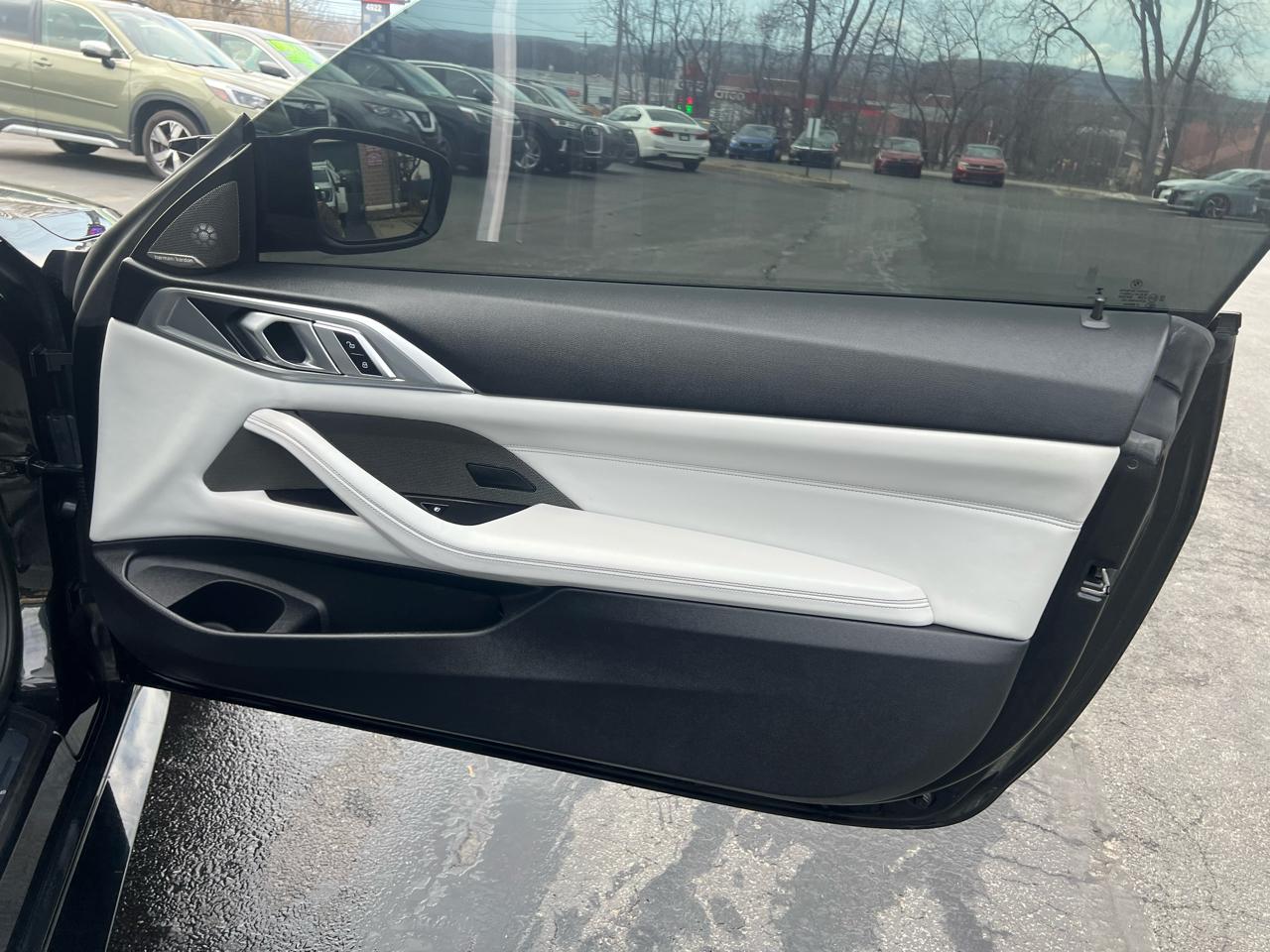 BMW M4 Competition Coupe 2022