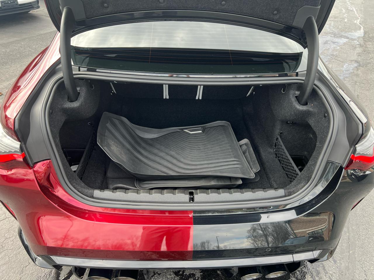 BMW M4 Competition Coupe 2022