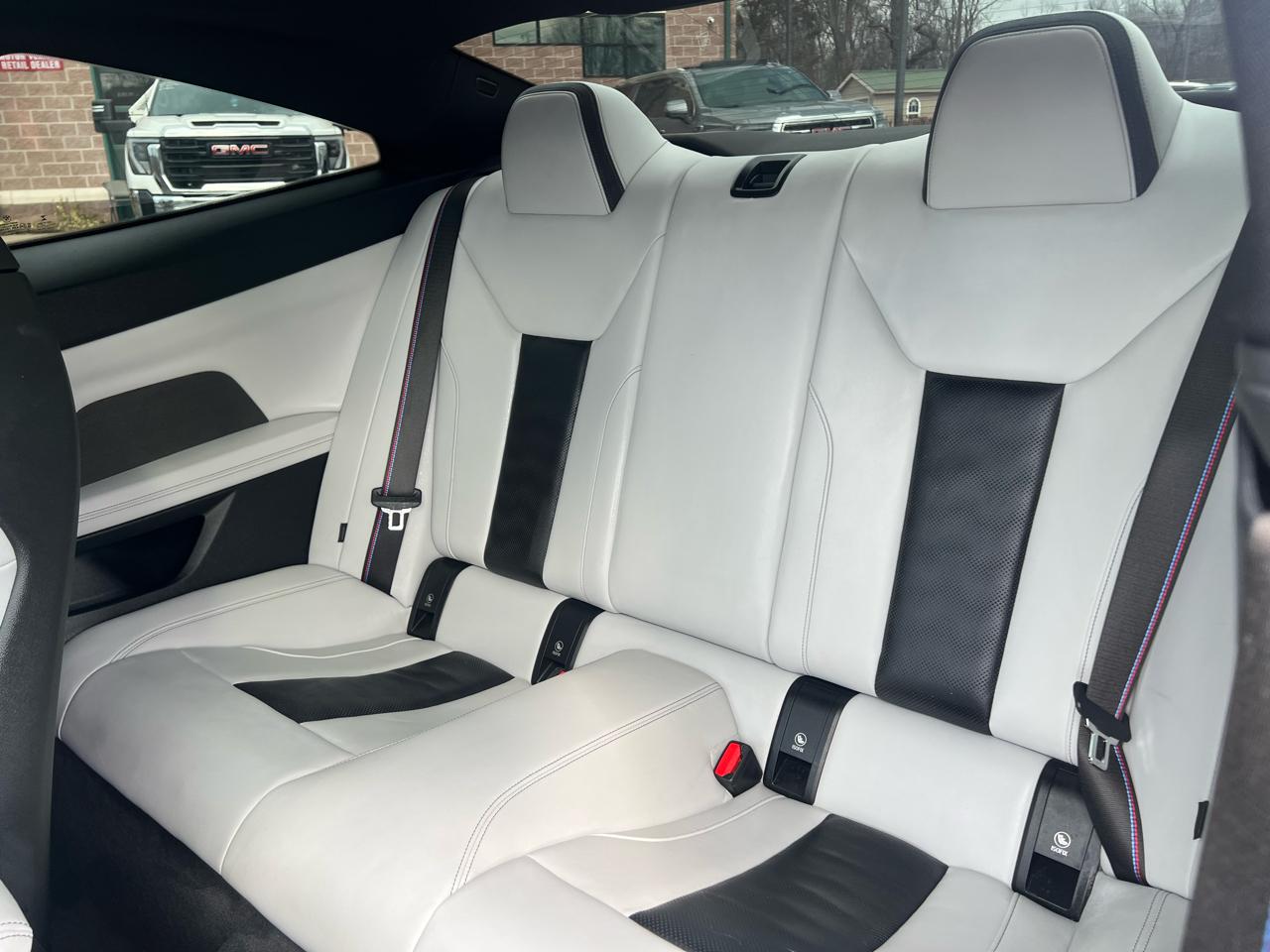 BMW M4 Competition Coupe 2022