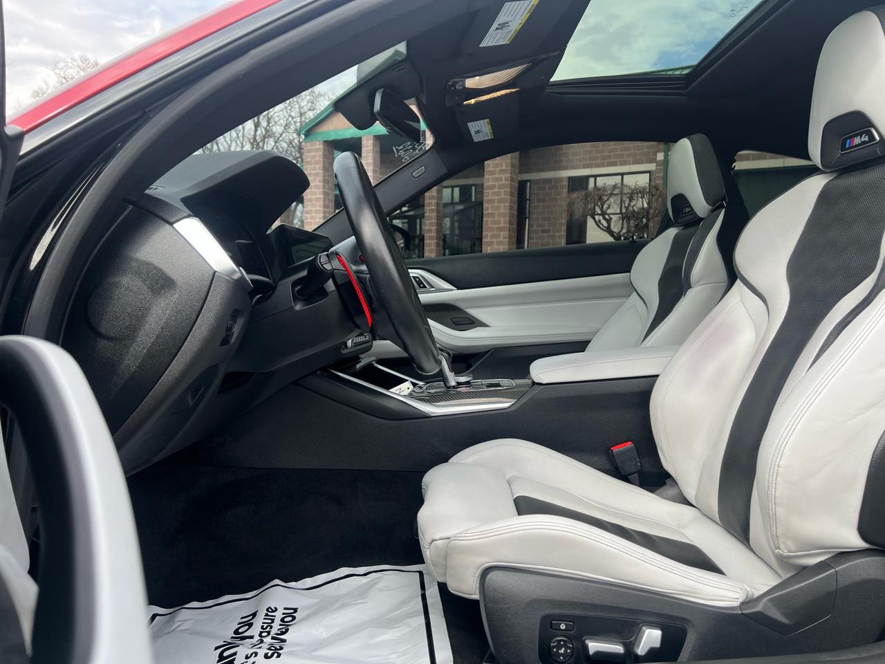 BMW M4 Competition Coupe 2022