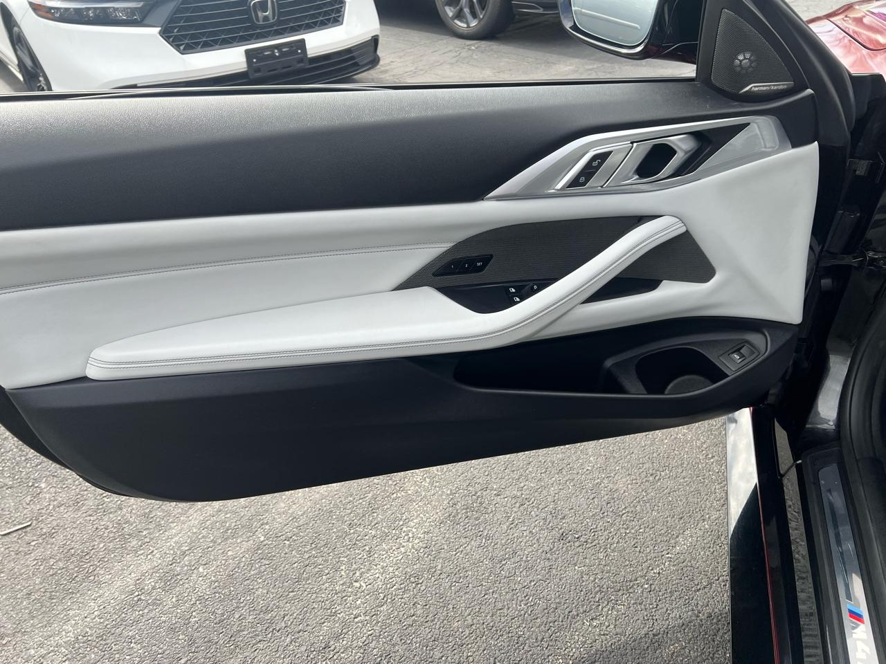 BMW M4 Competition Coupe 2022