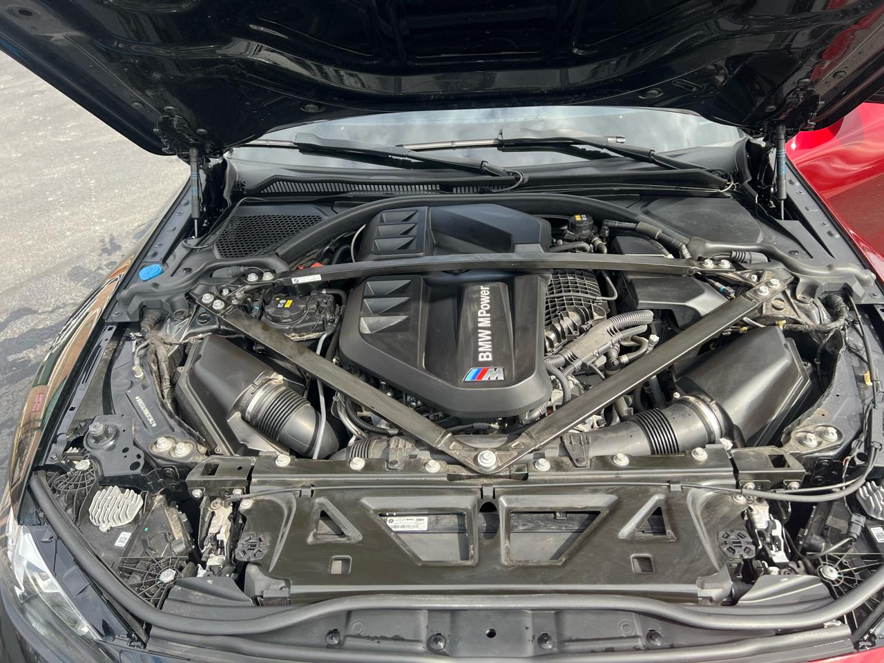 BMW M4 Competition Coupe 2022