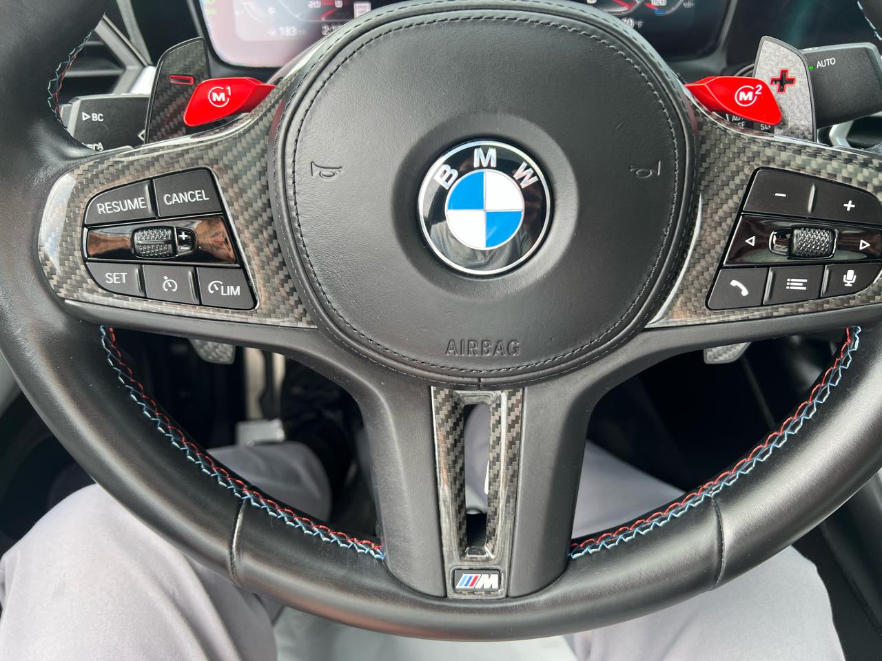 BMW M4 Competition Coupe 2022