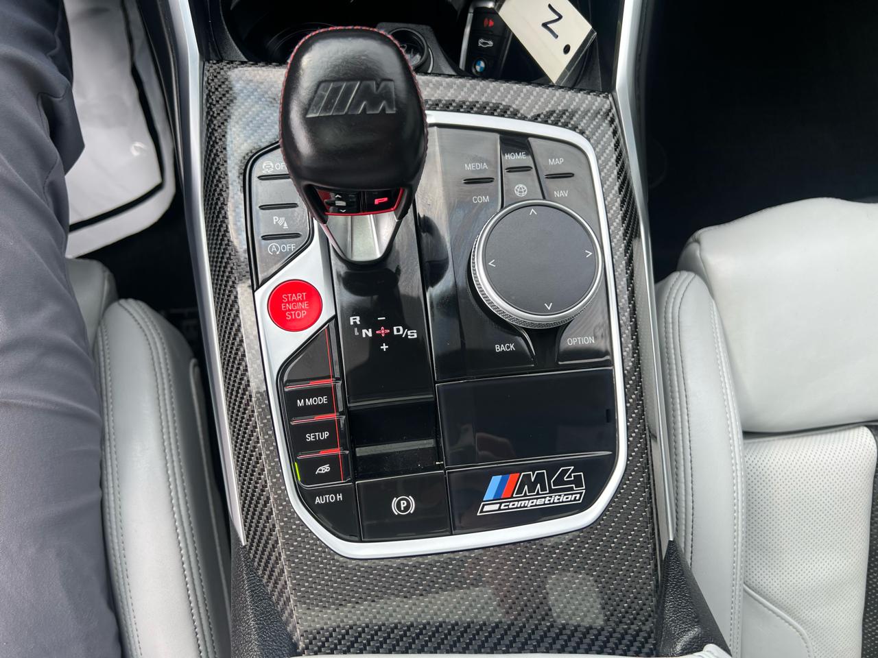 BMW M4 Competition Coupe 2022