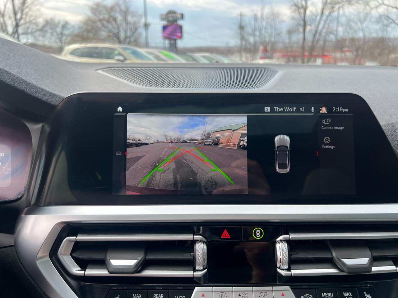 BMW M4 Competition Coupe 2022